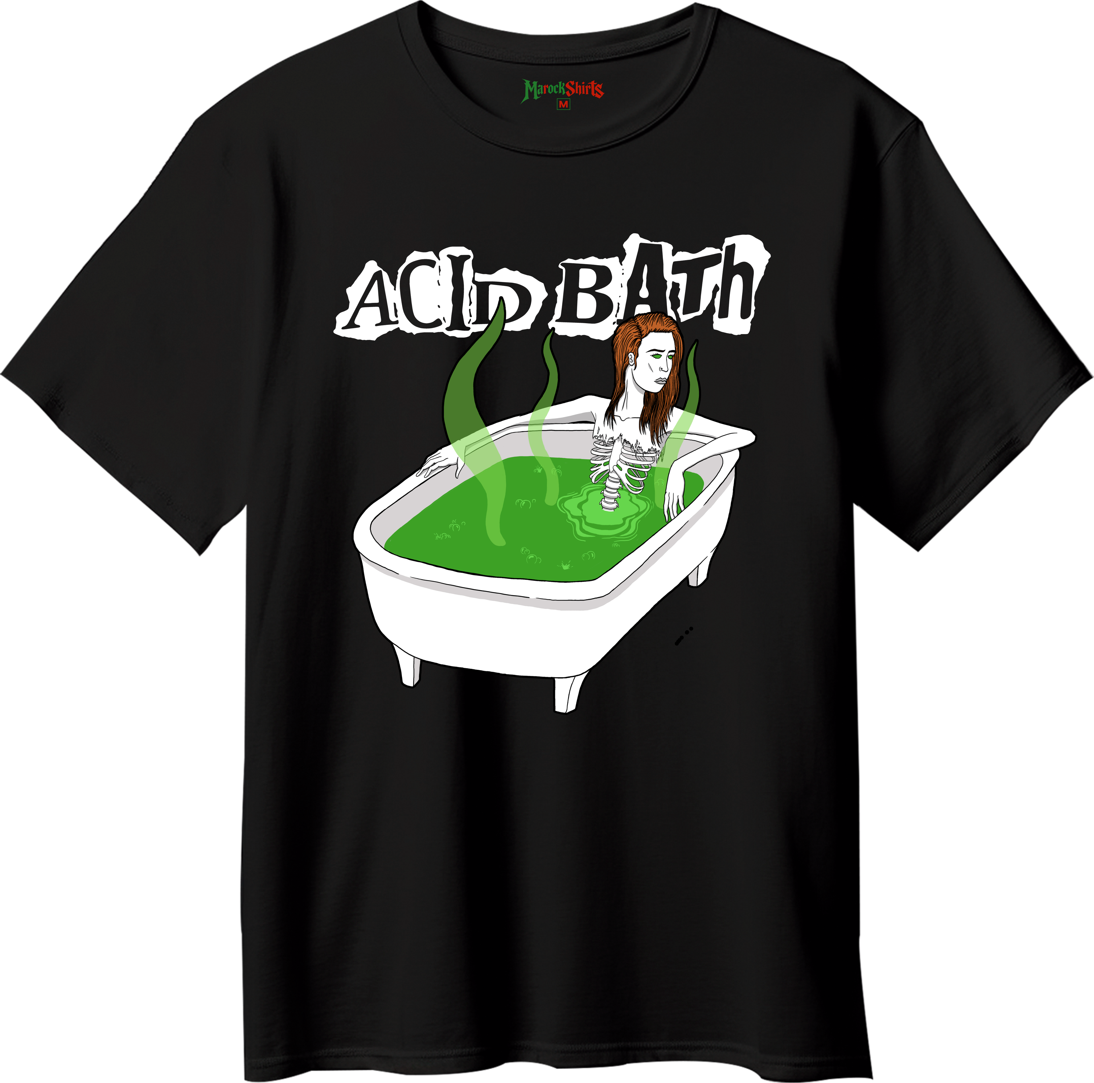 Acid Bath