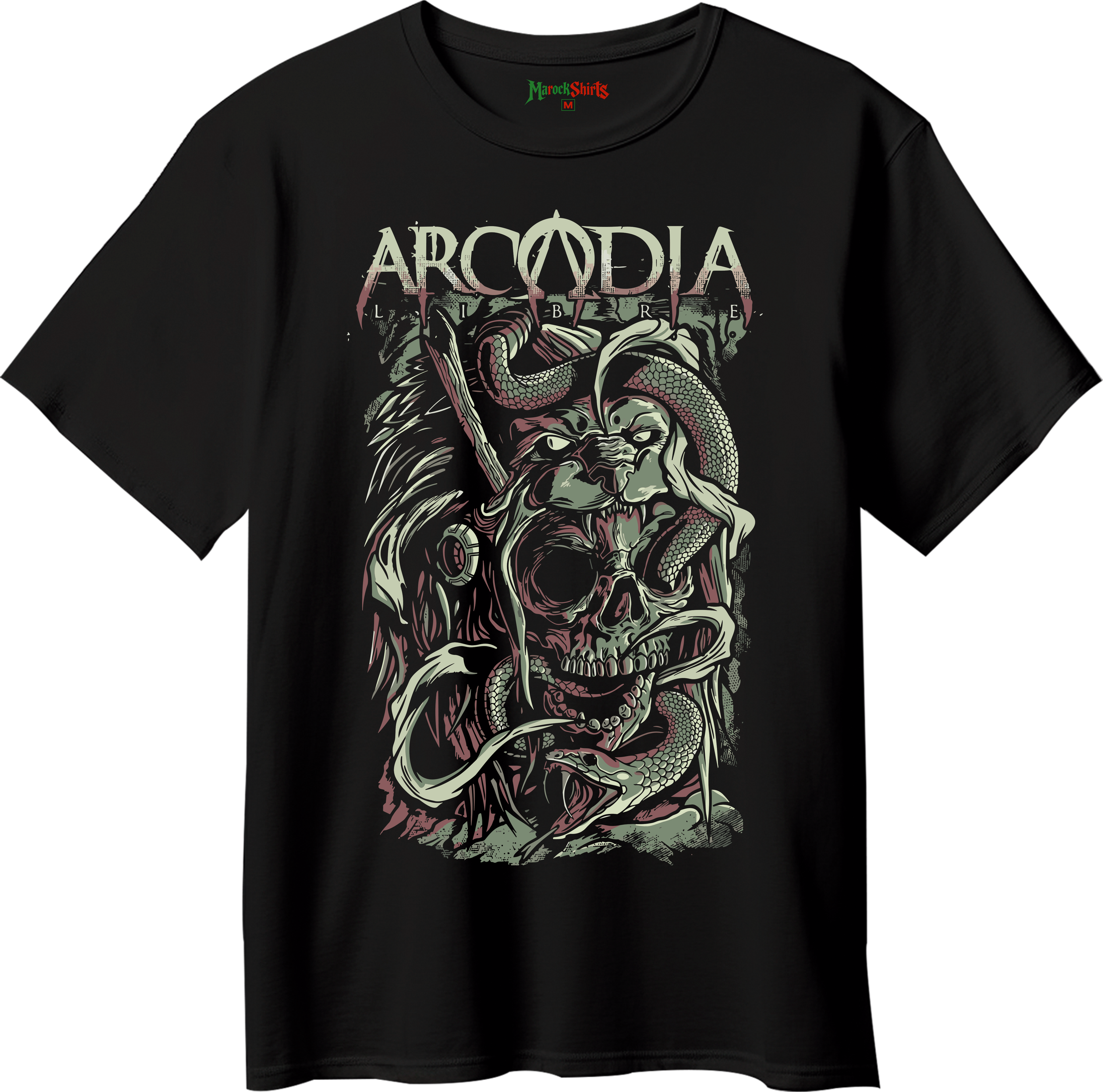 Arcadia Libre