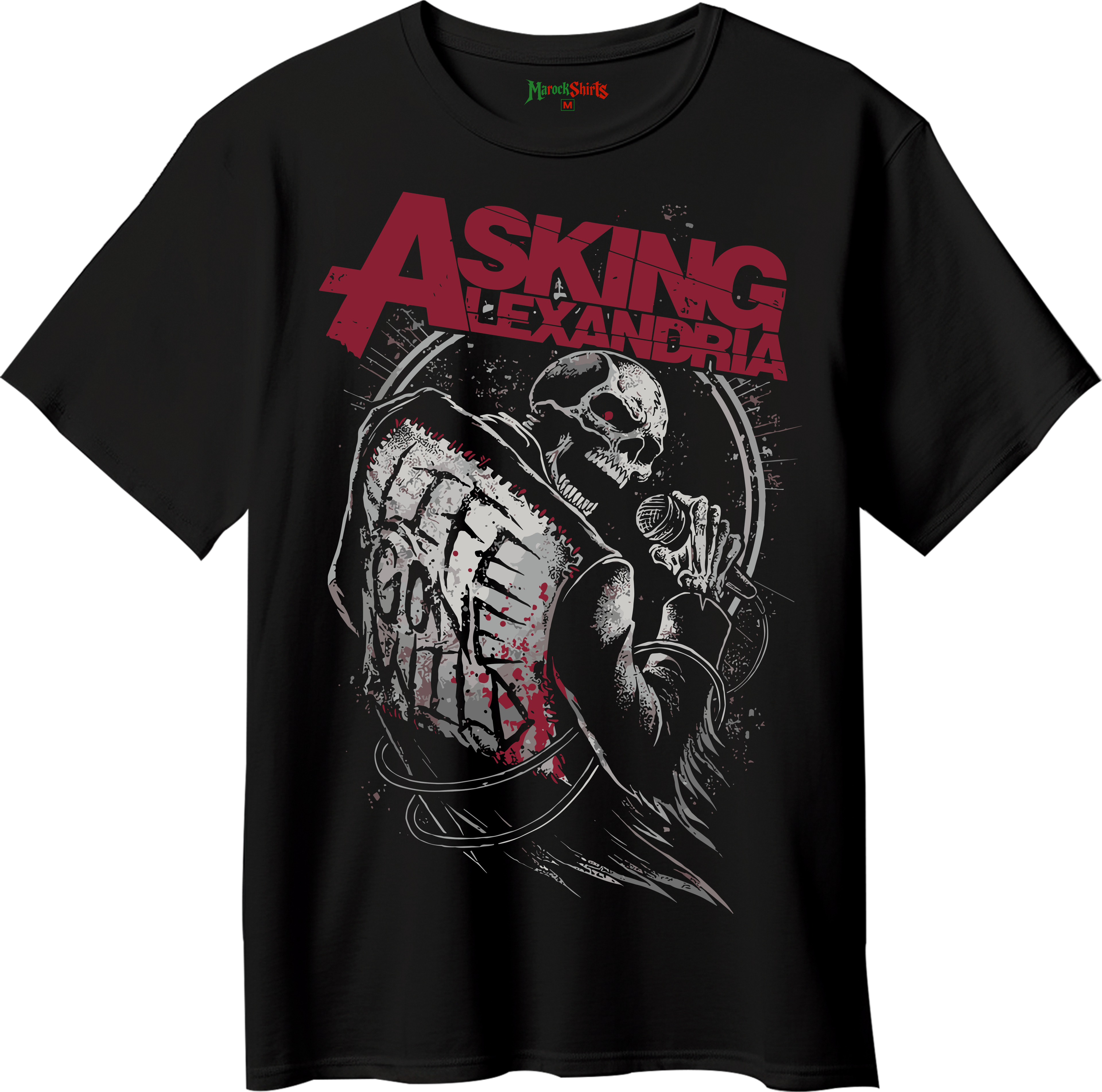 Asking Alexandria