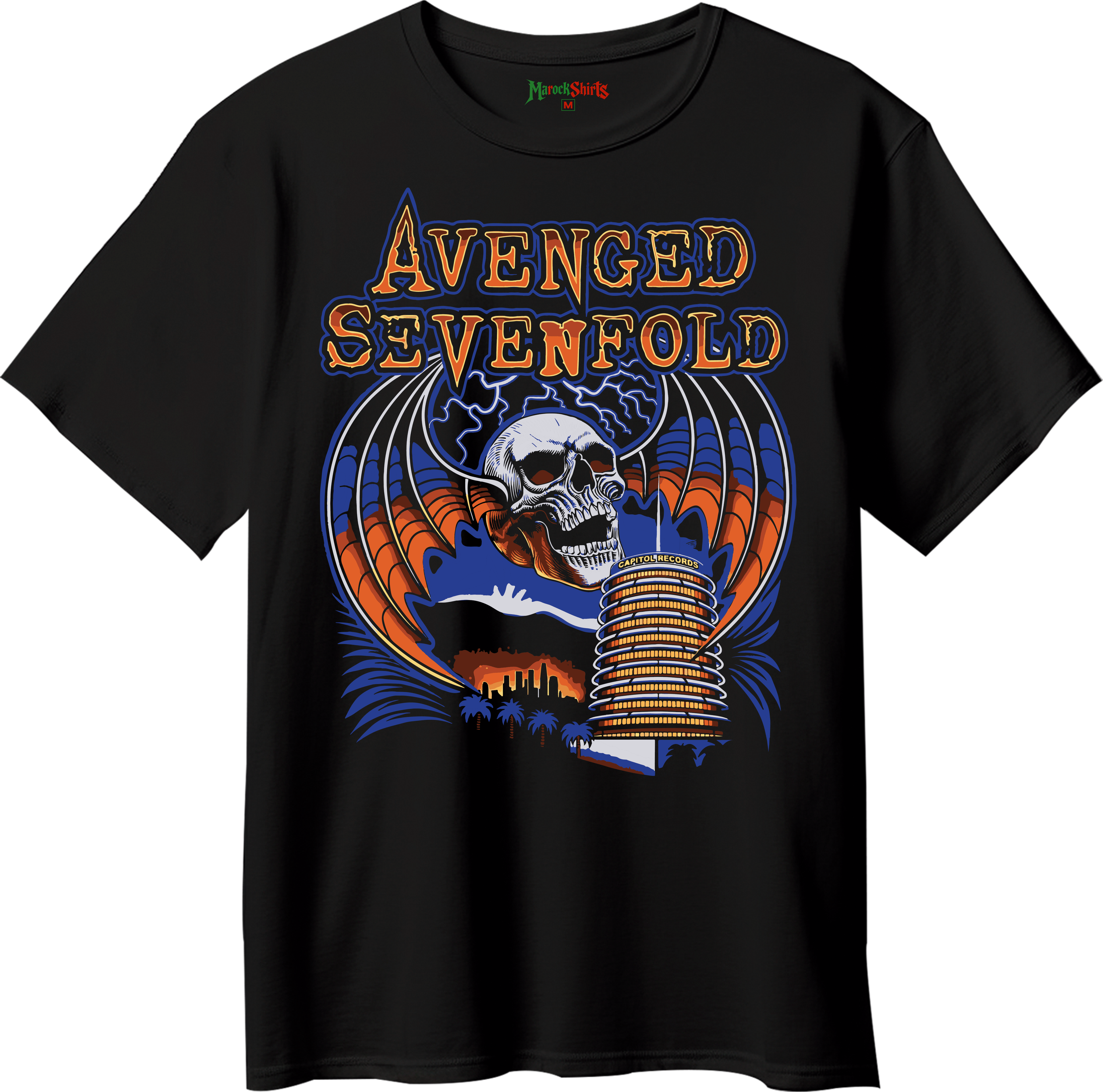 Avenged Sevenfold