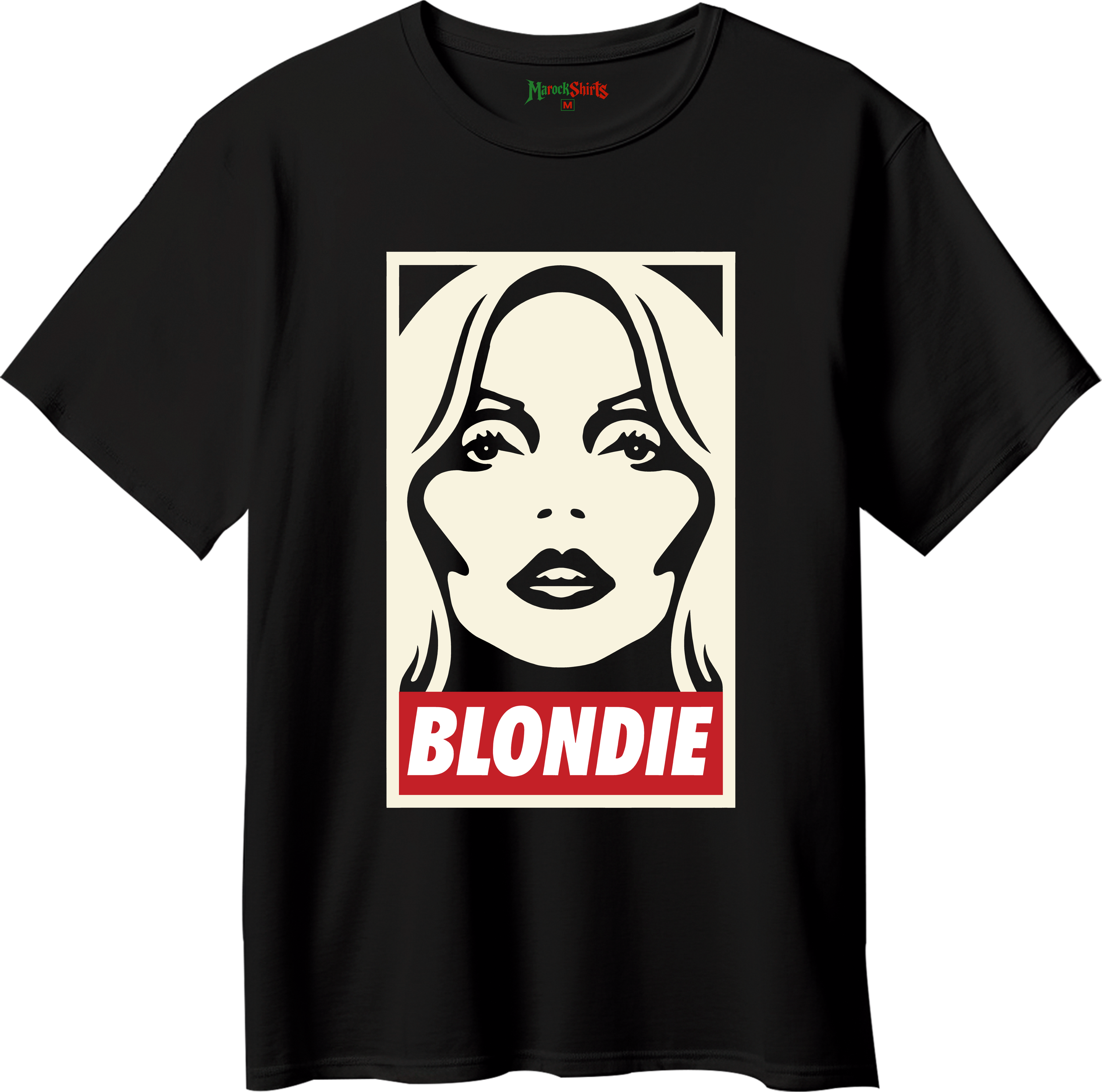 Blondie
