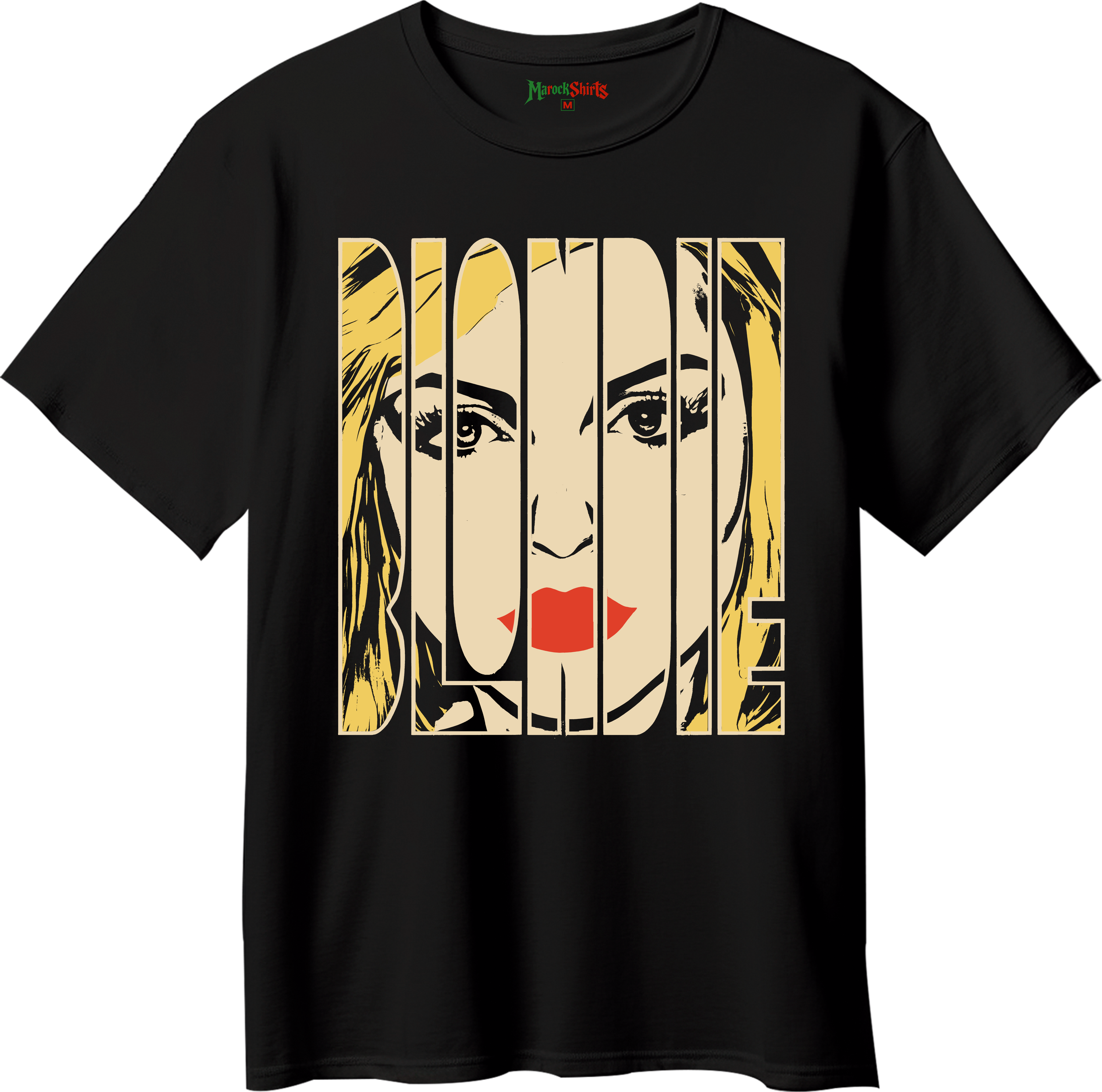 Blondie