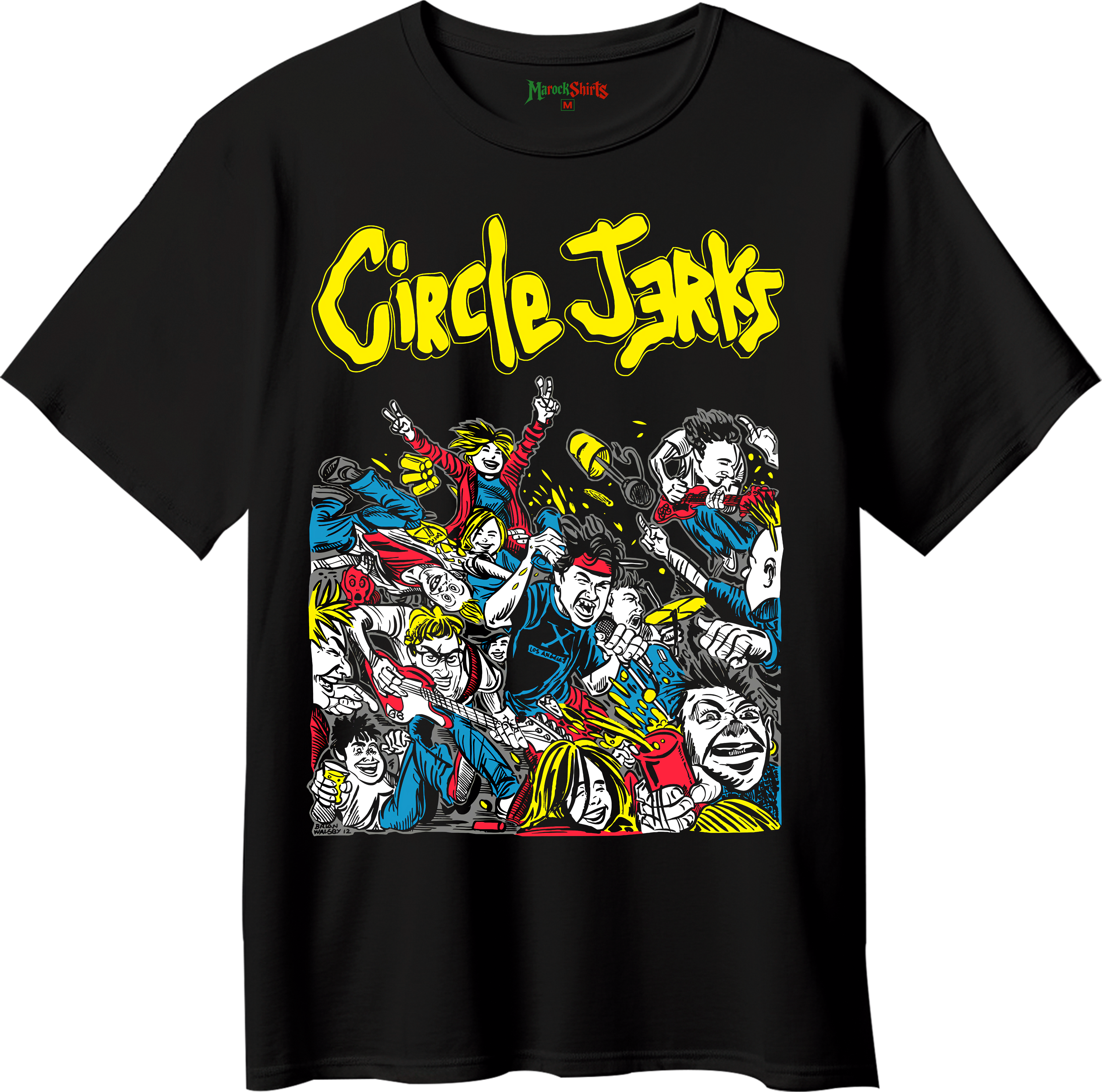 Circle Jerks
