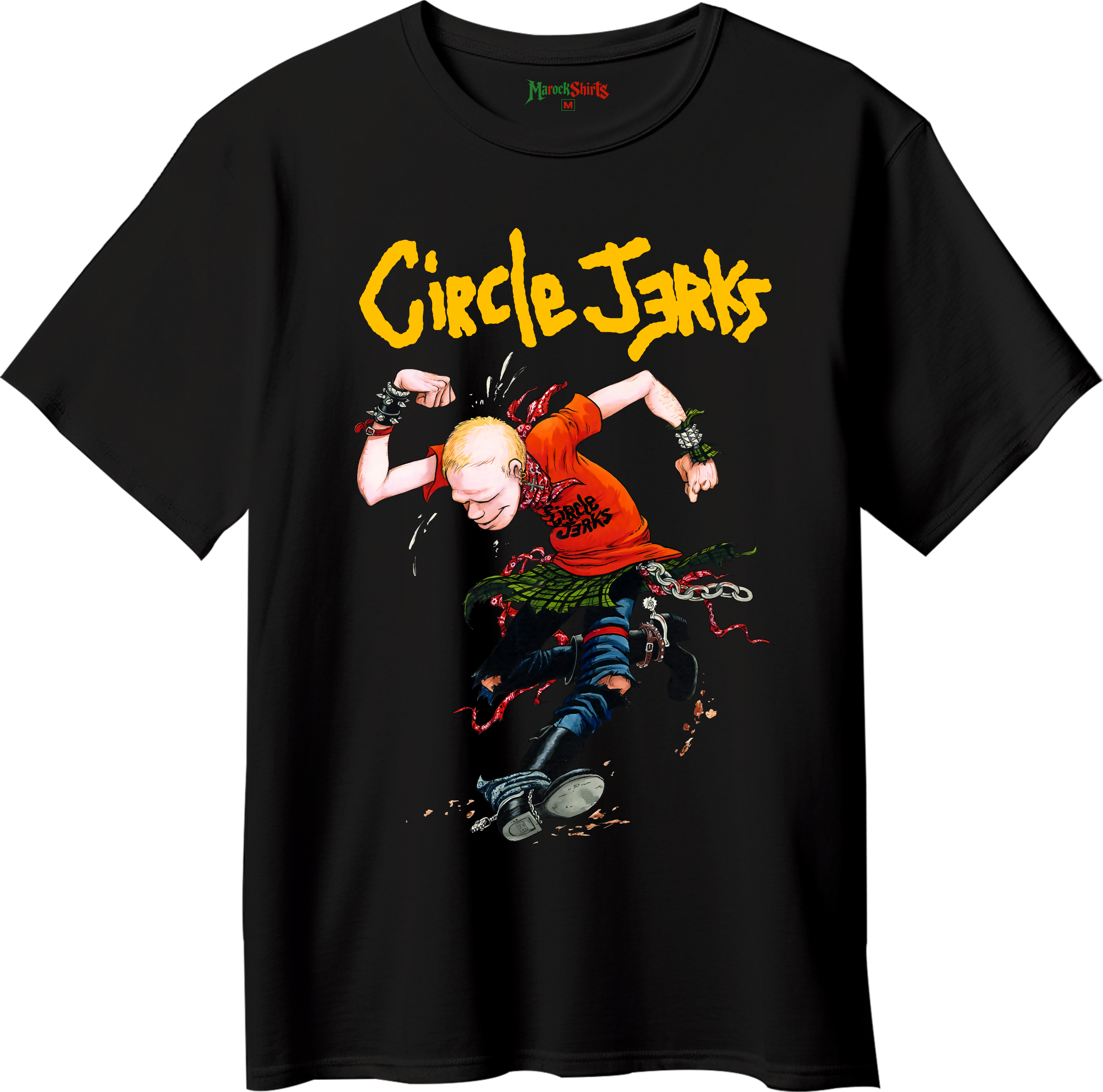 Circle Jerks