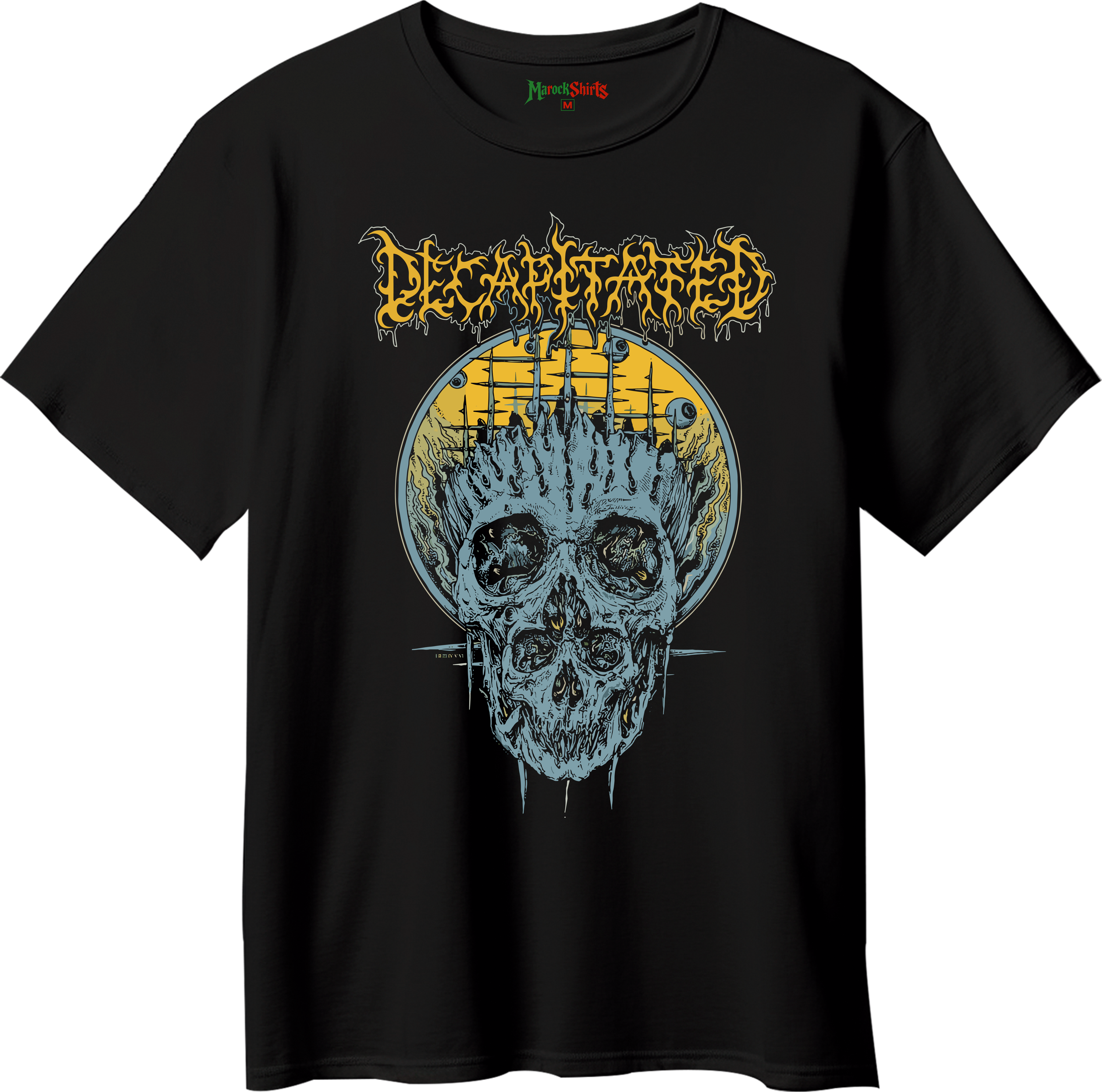 Decapitated