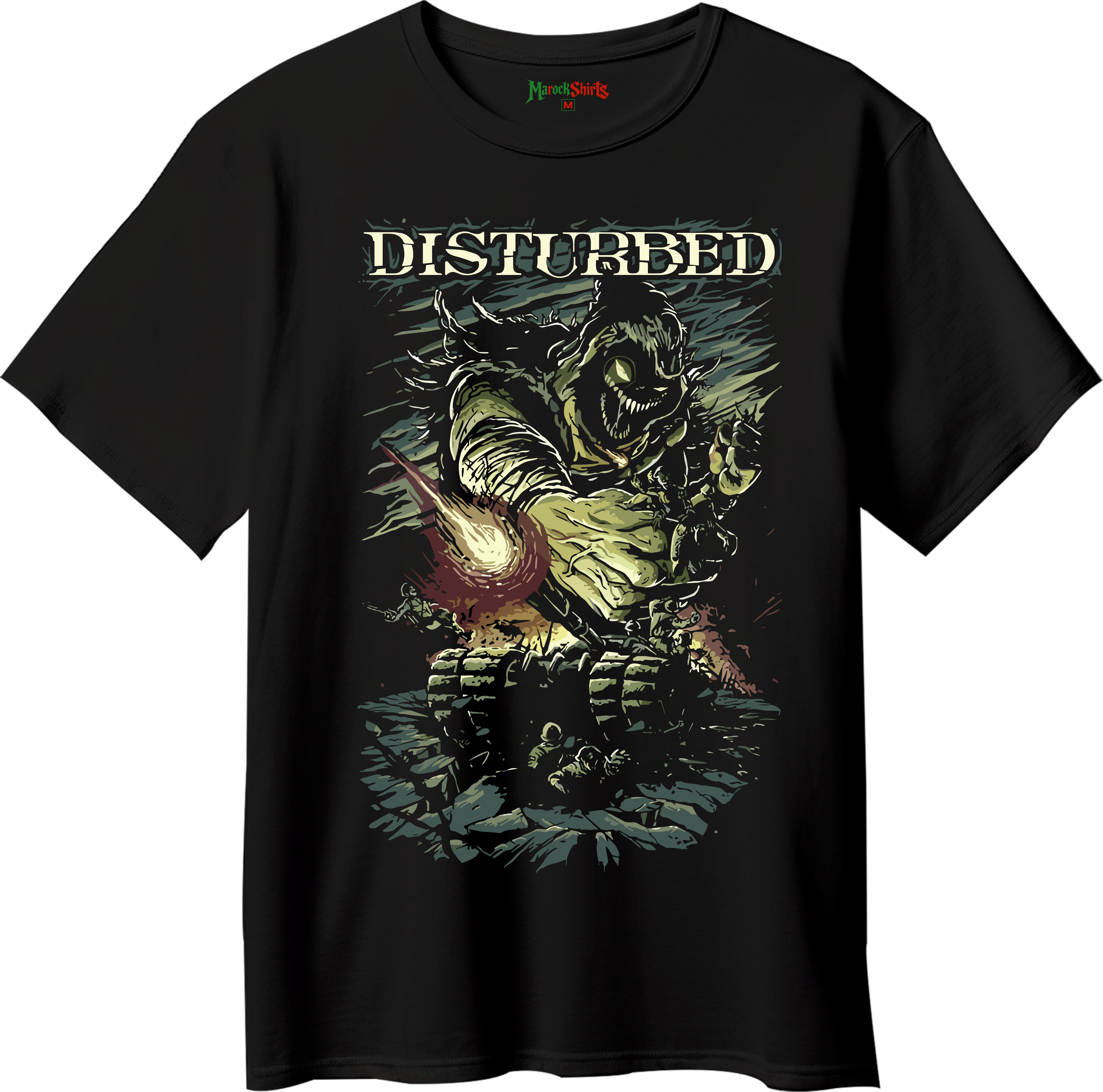 Disturbed