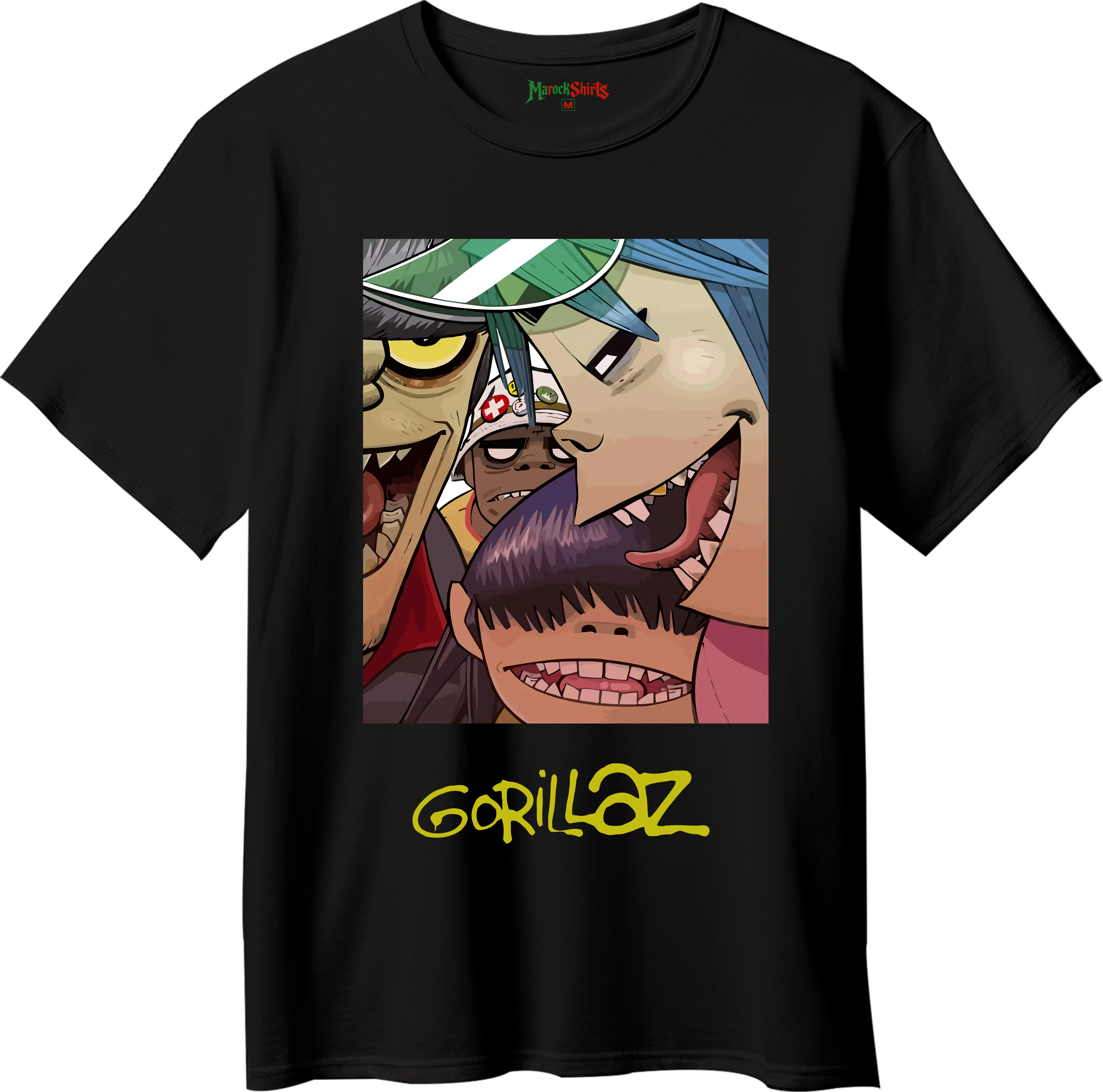 Gorillaz