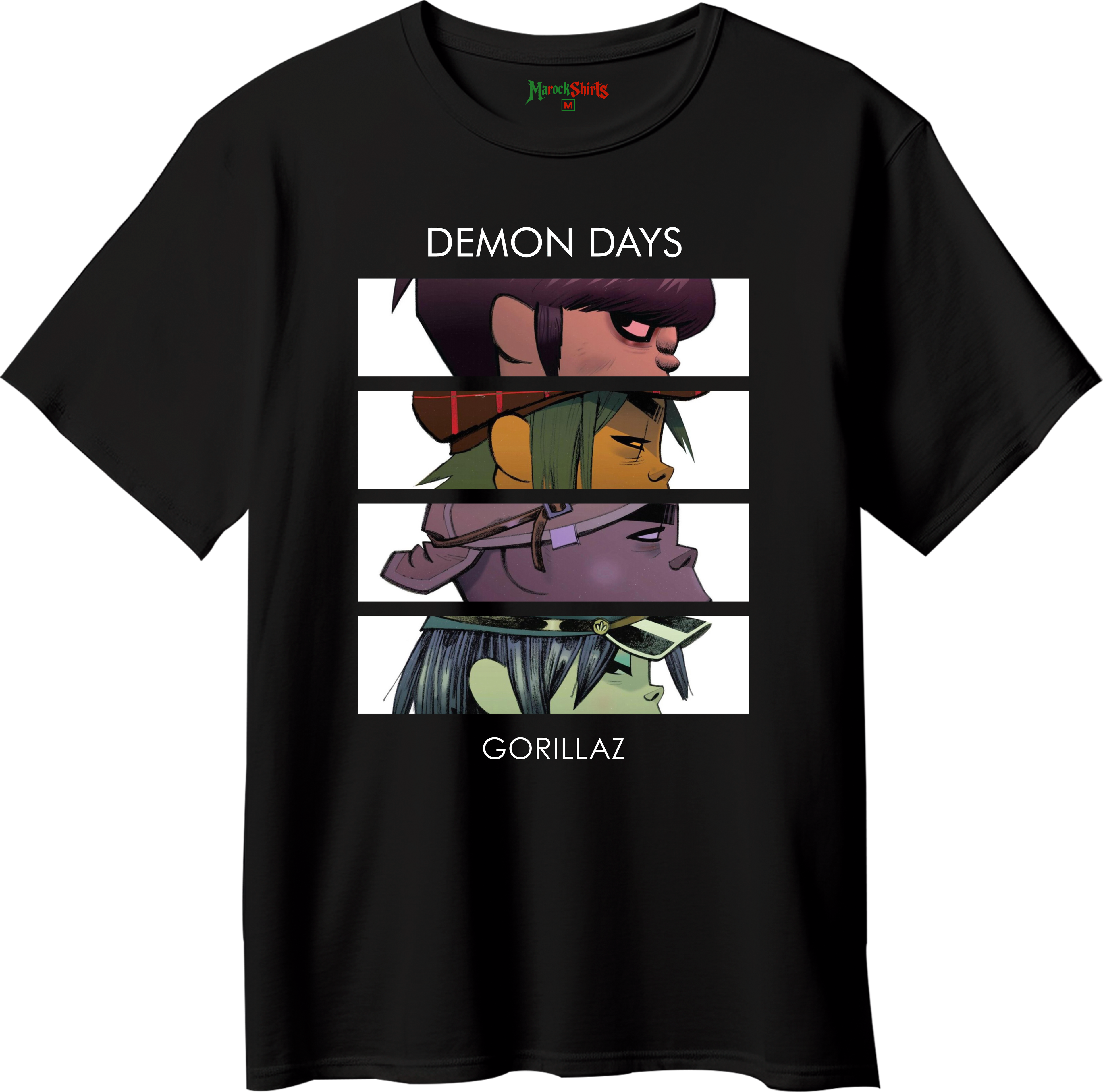 Gorillaz