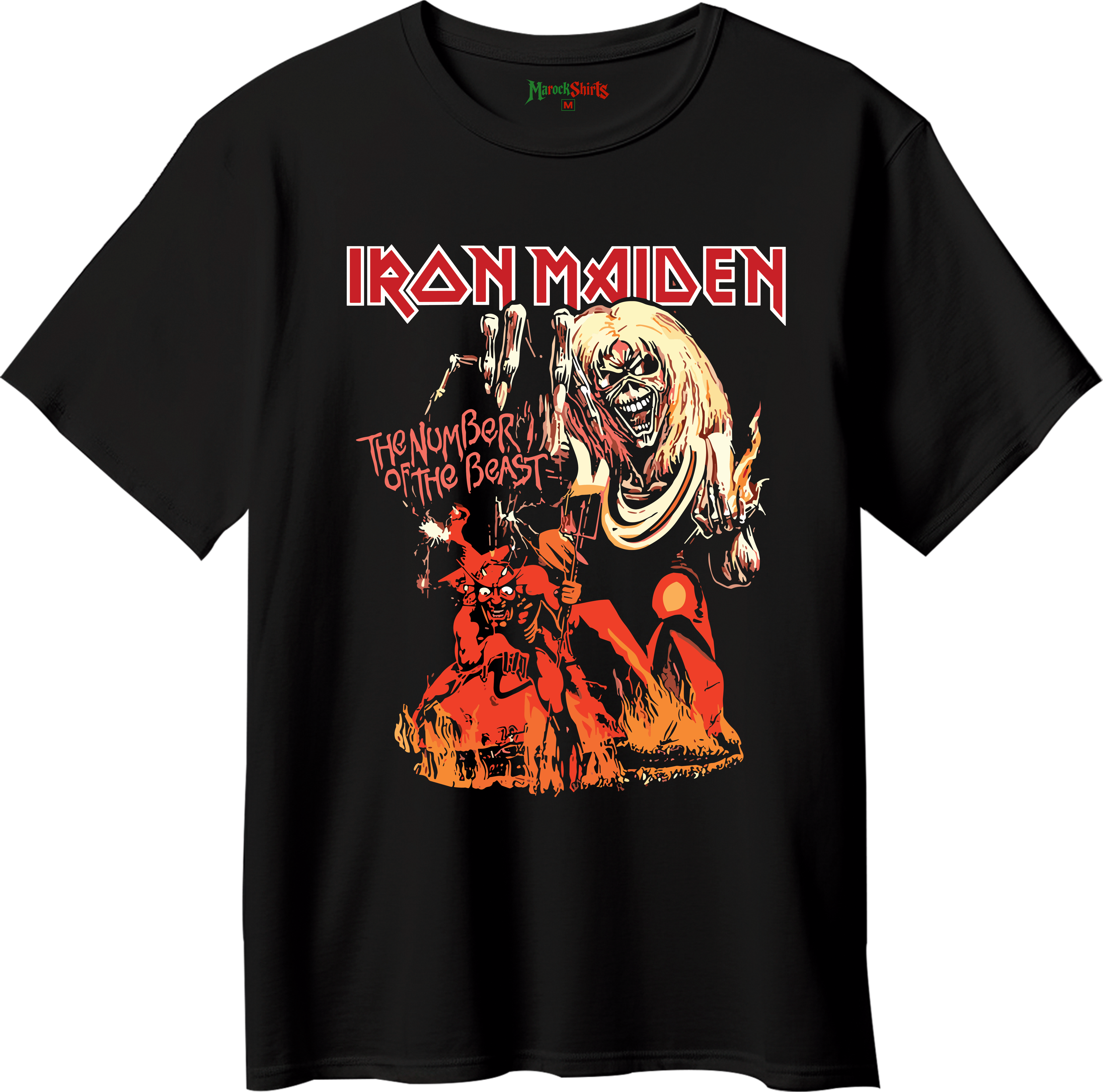 Iron Maiden