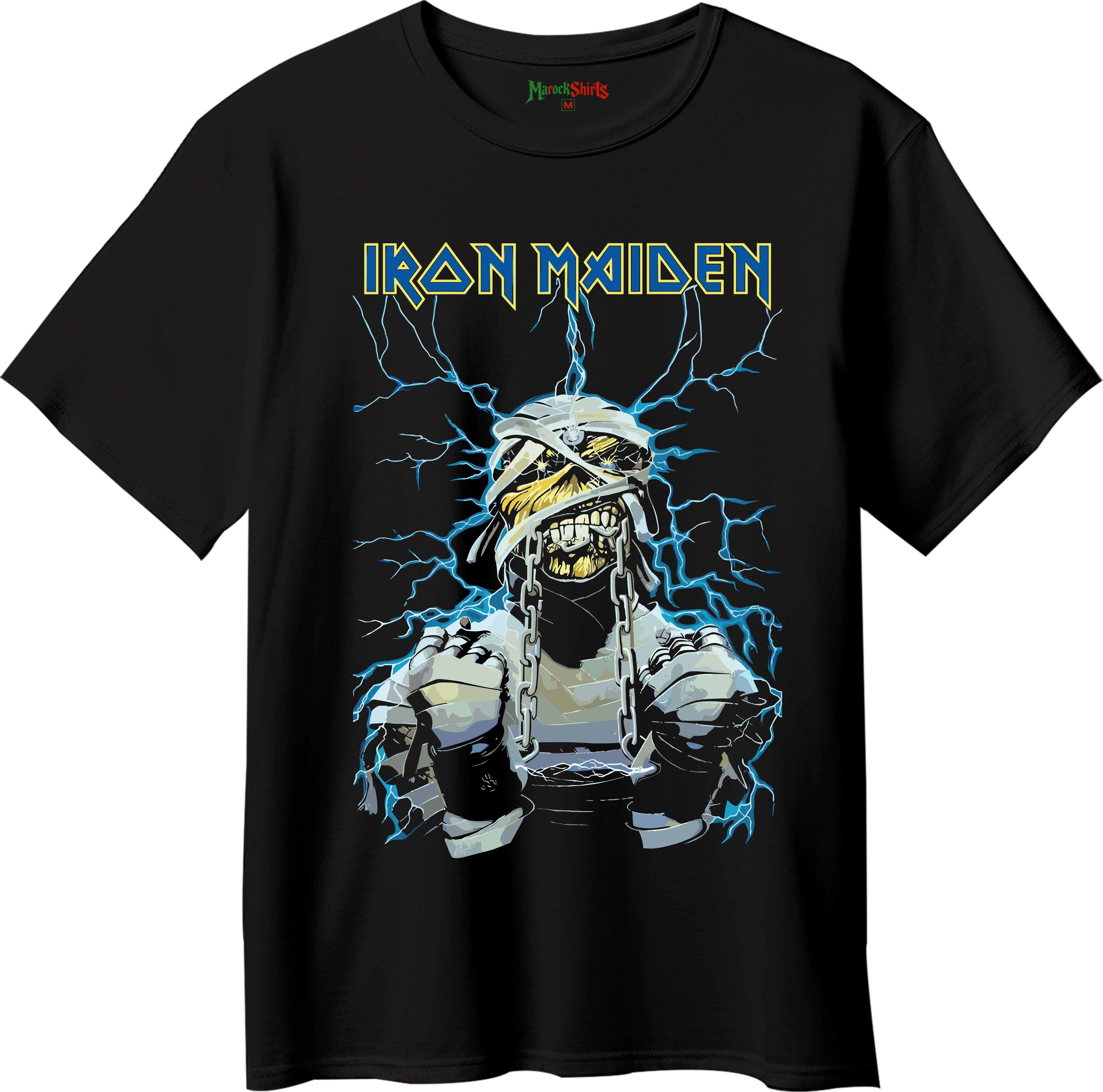 Iron Maiden
