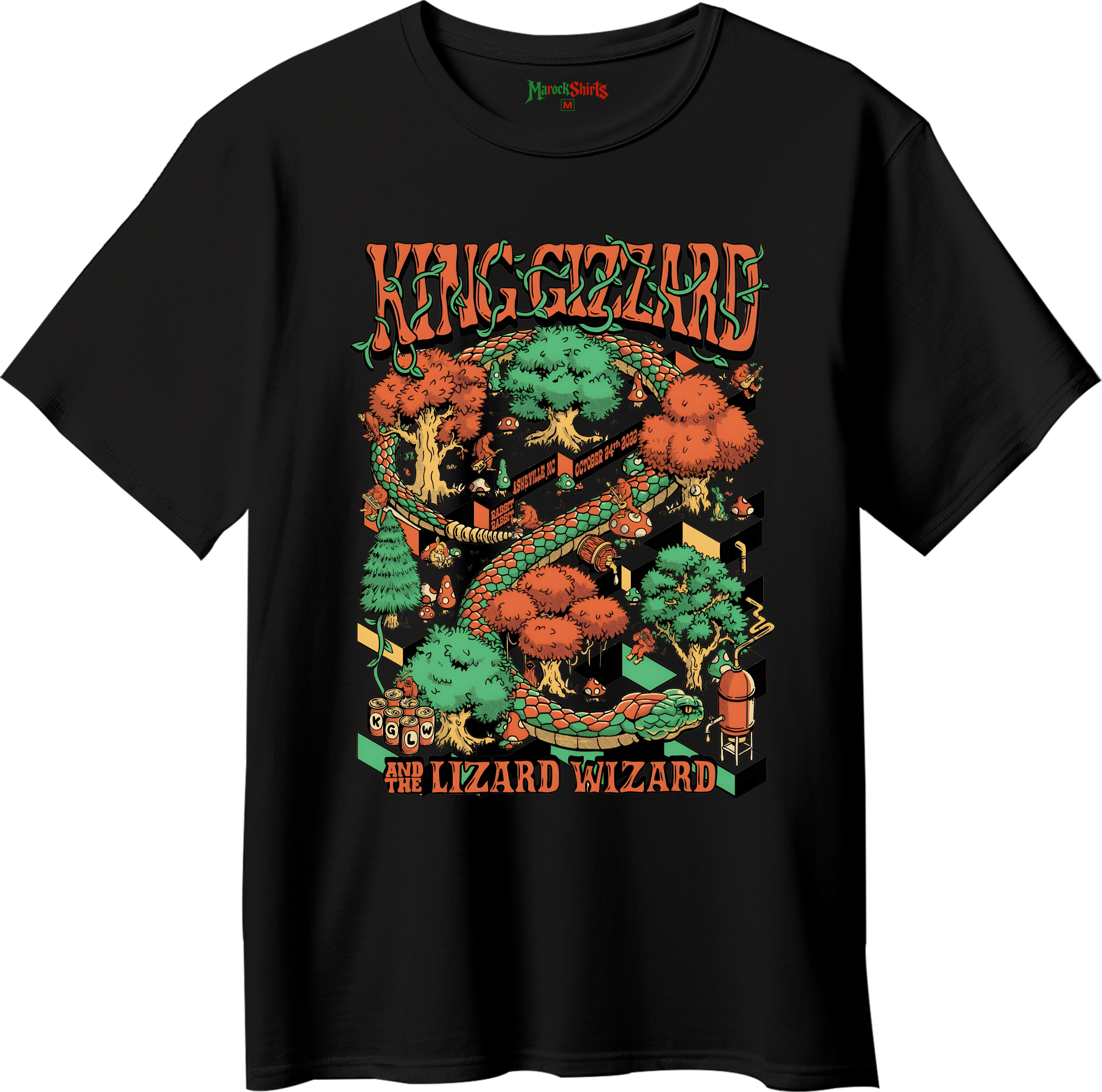 King Gizzard And The Lizard Wizard