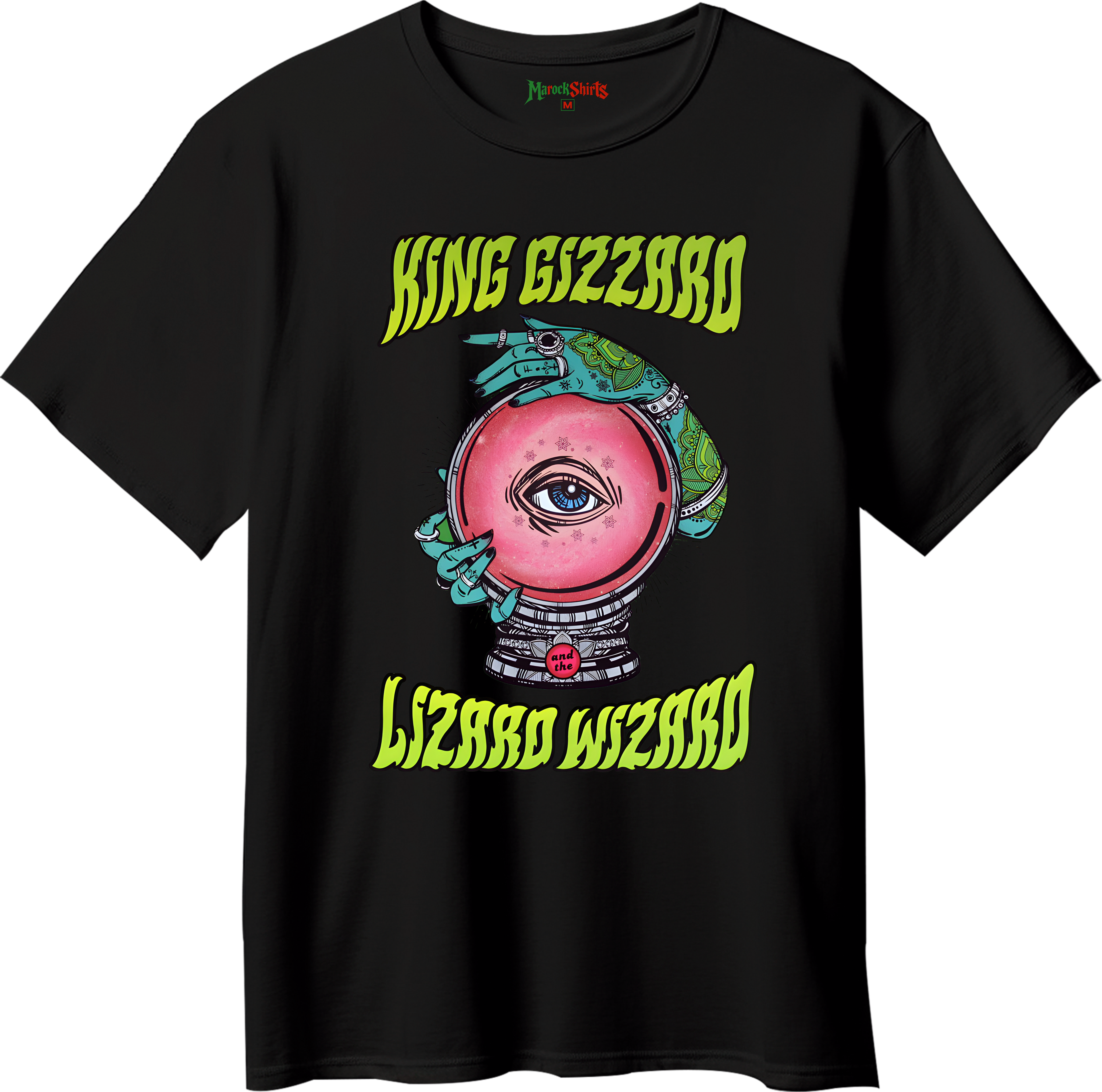 King Gizzard And The Lizard Wizard