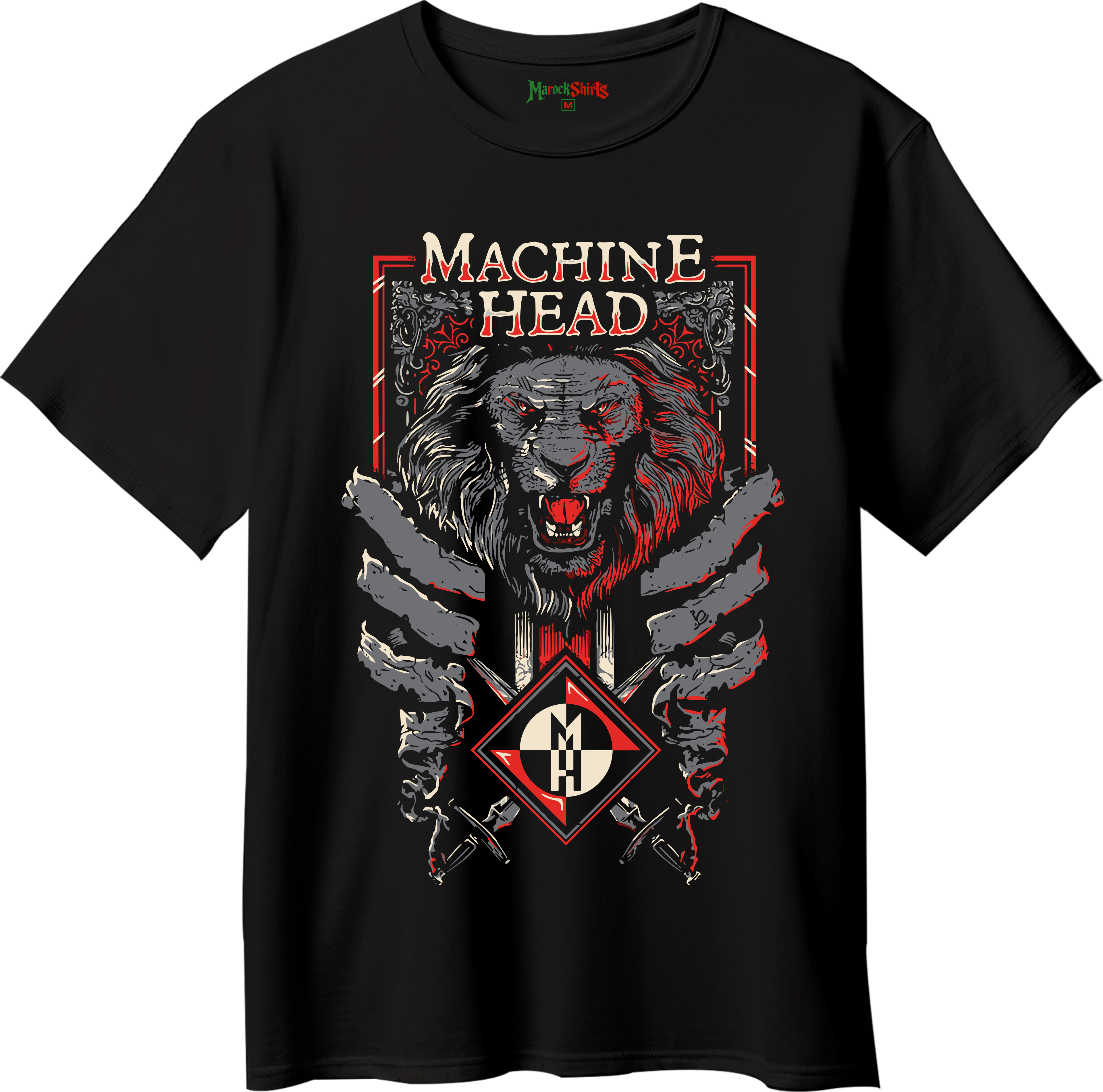 Machine Head