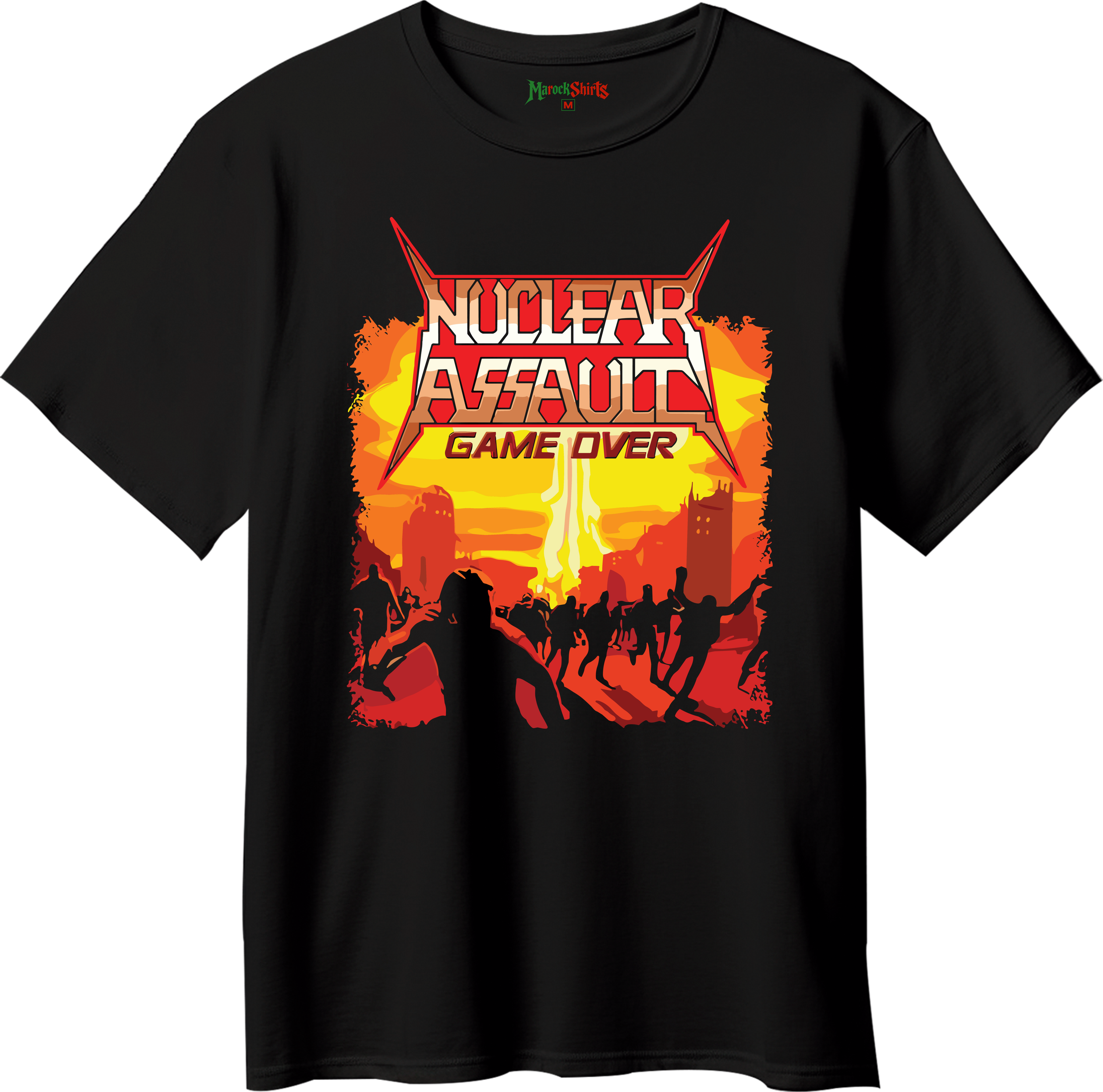 Nuclear Assault