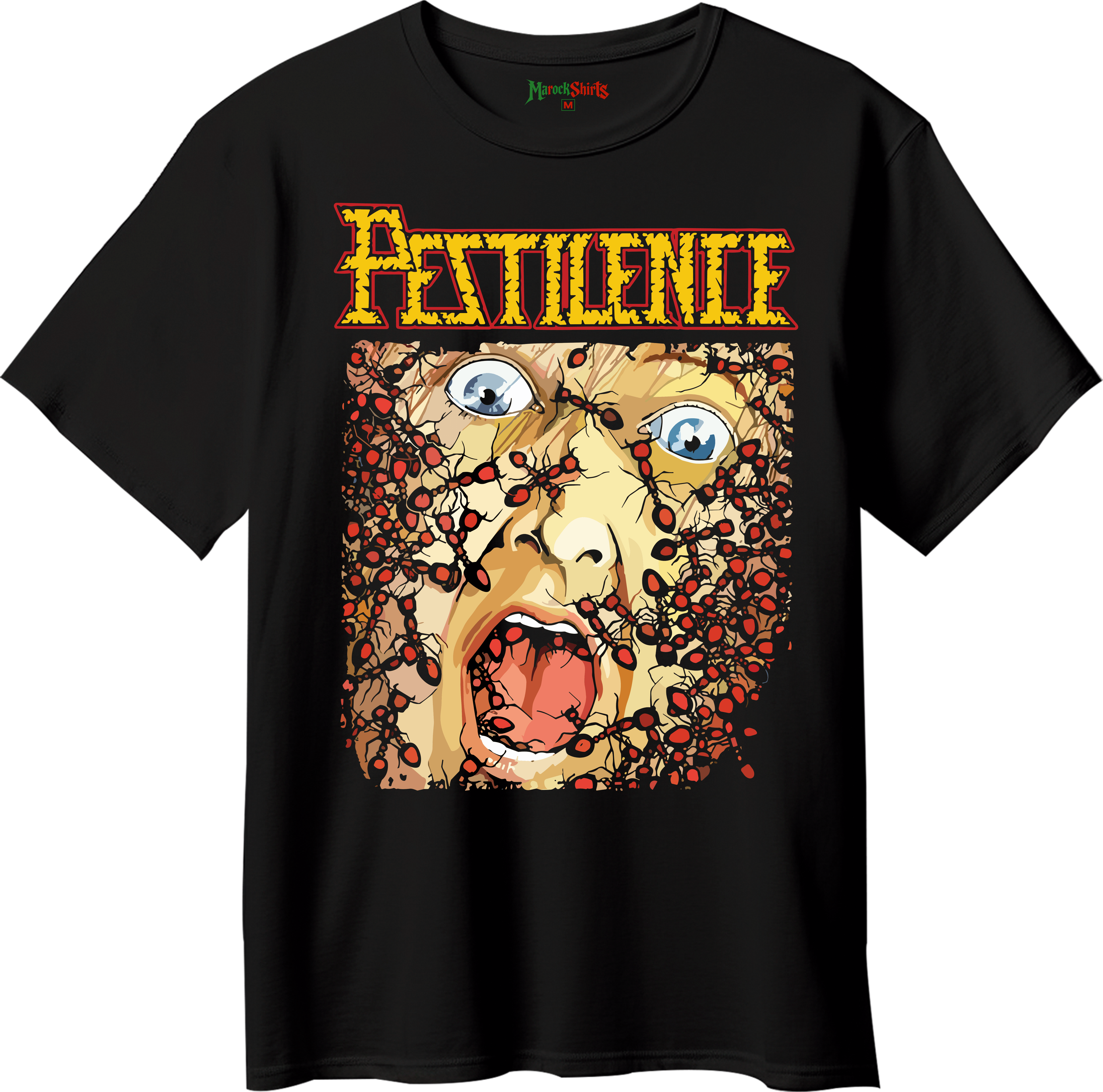 Pestilence