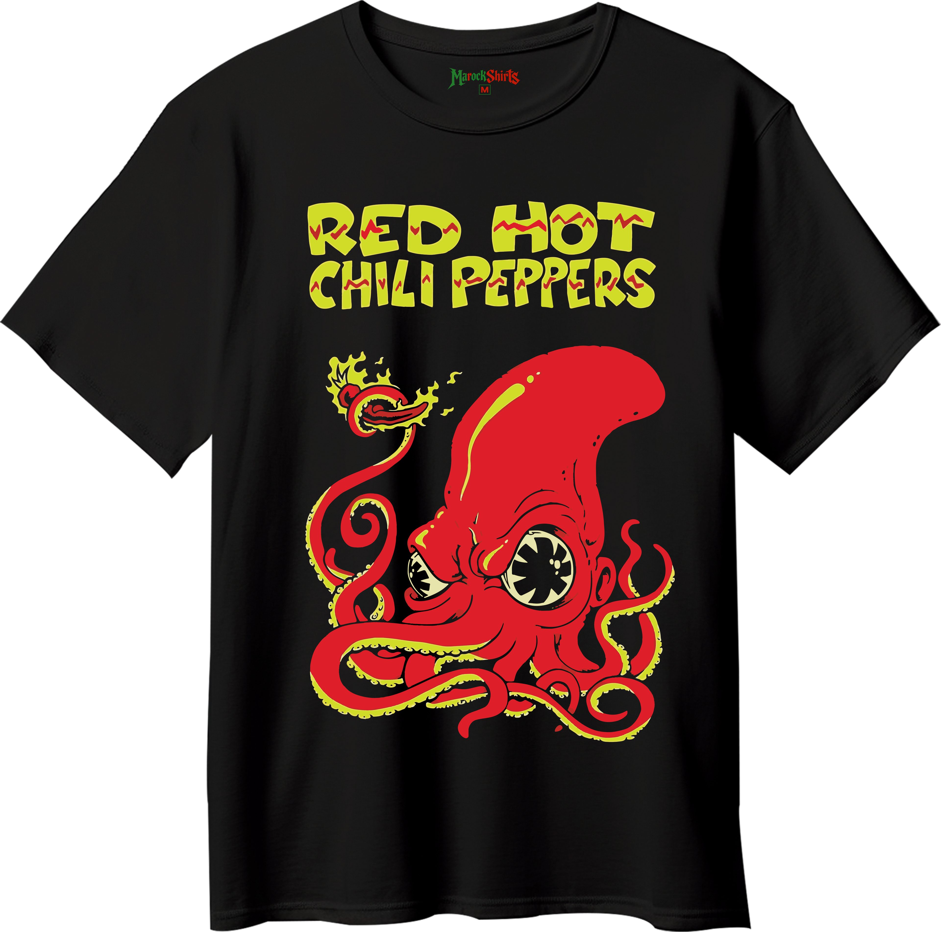 Red hot chilli peppers