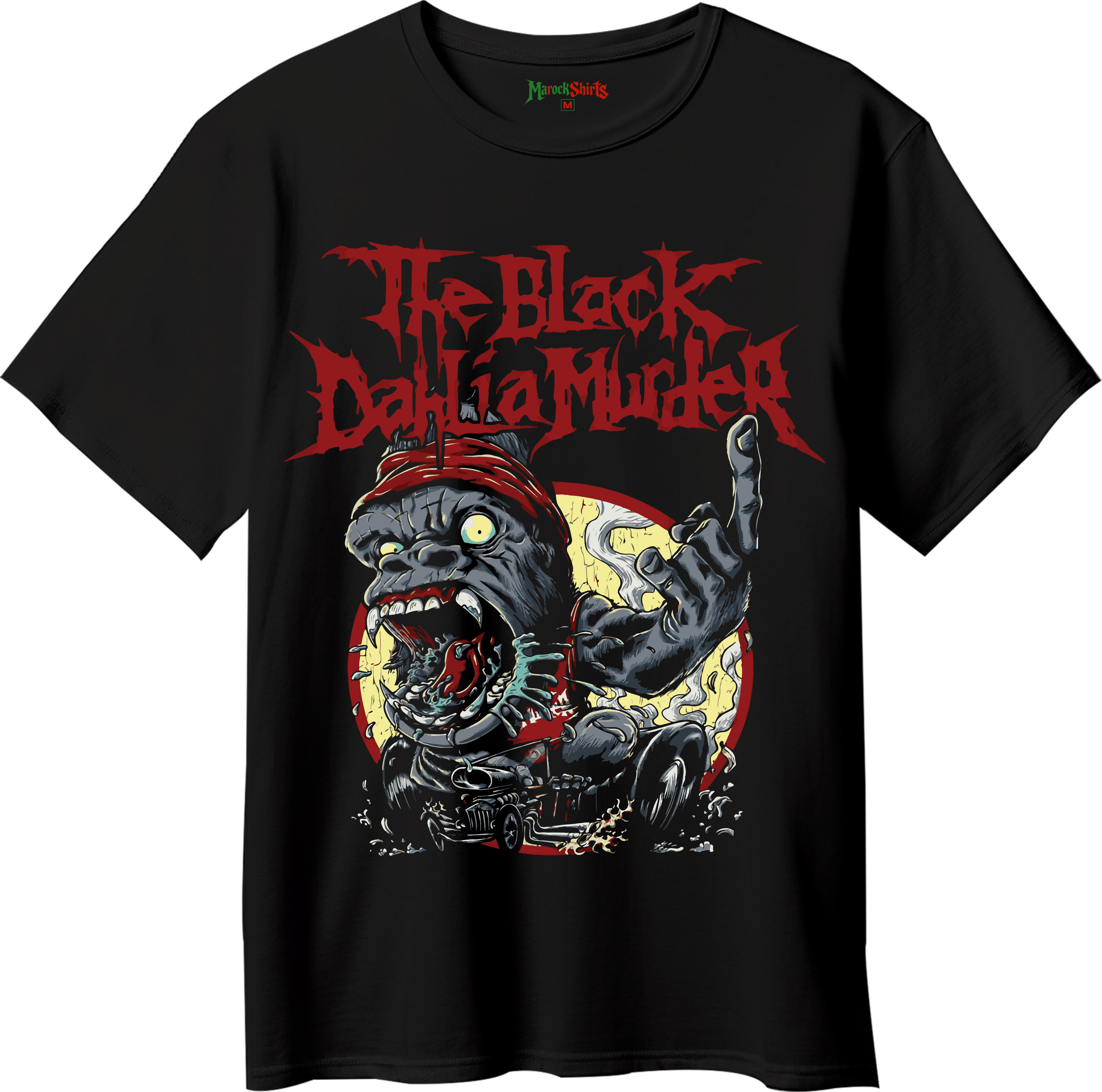 The Black Dahlia Murder