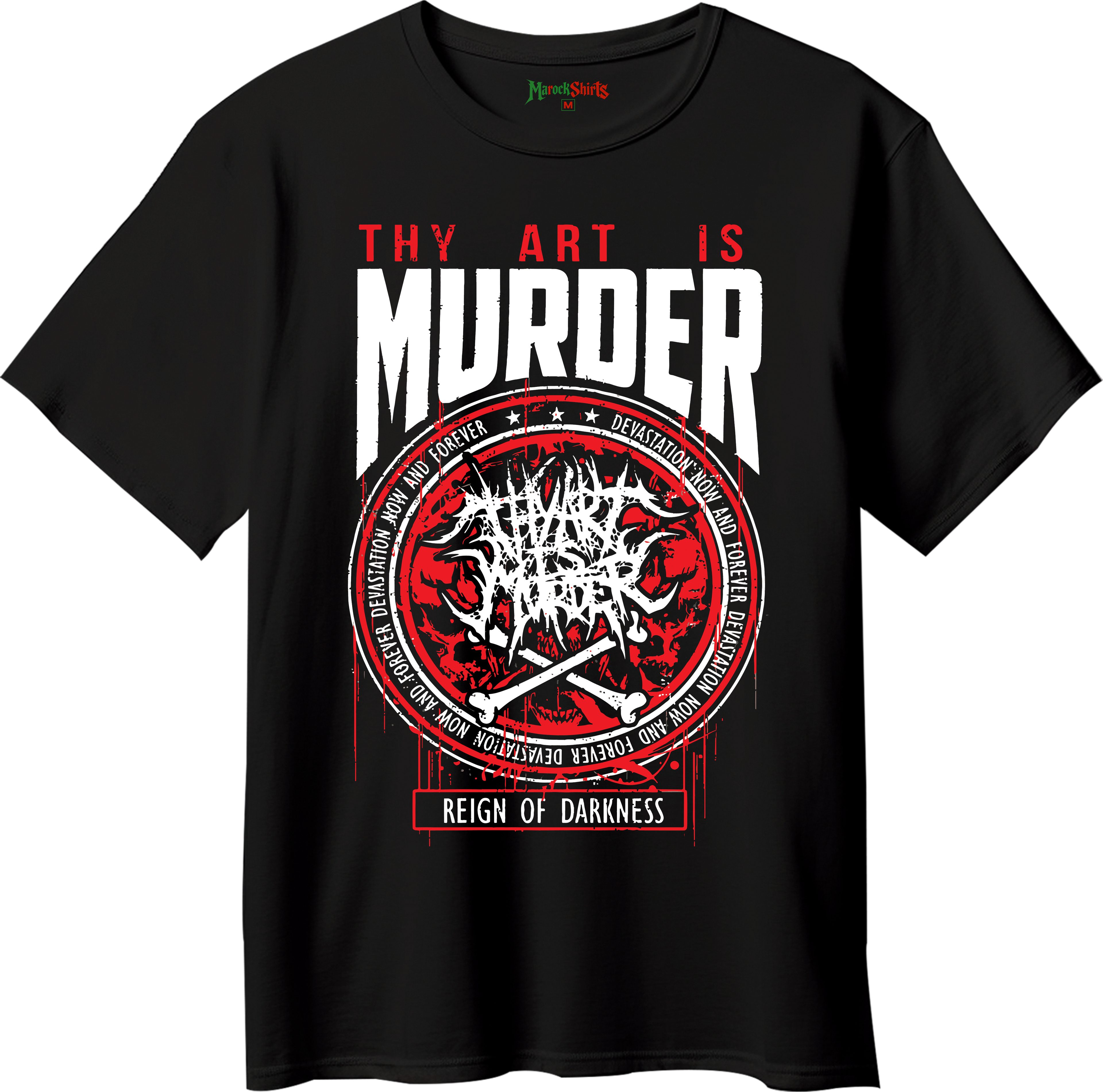 Thy Art is Murder