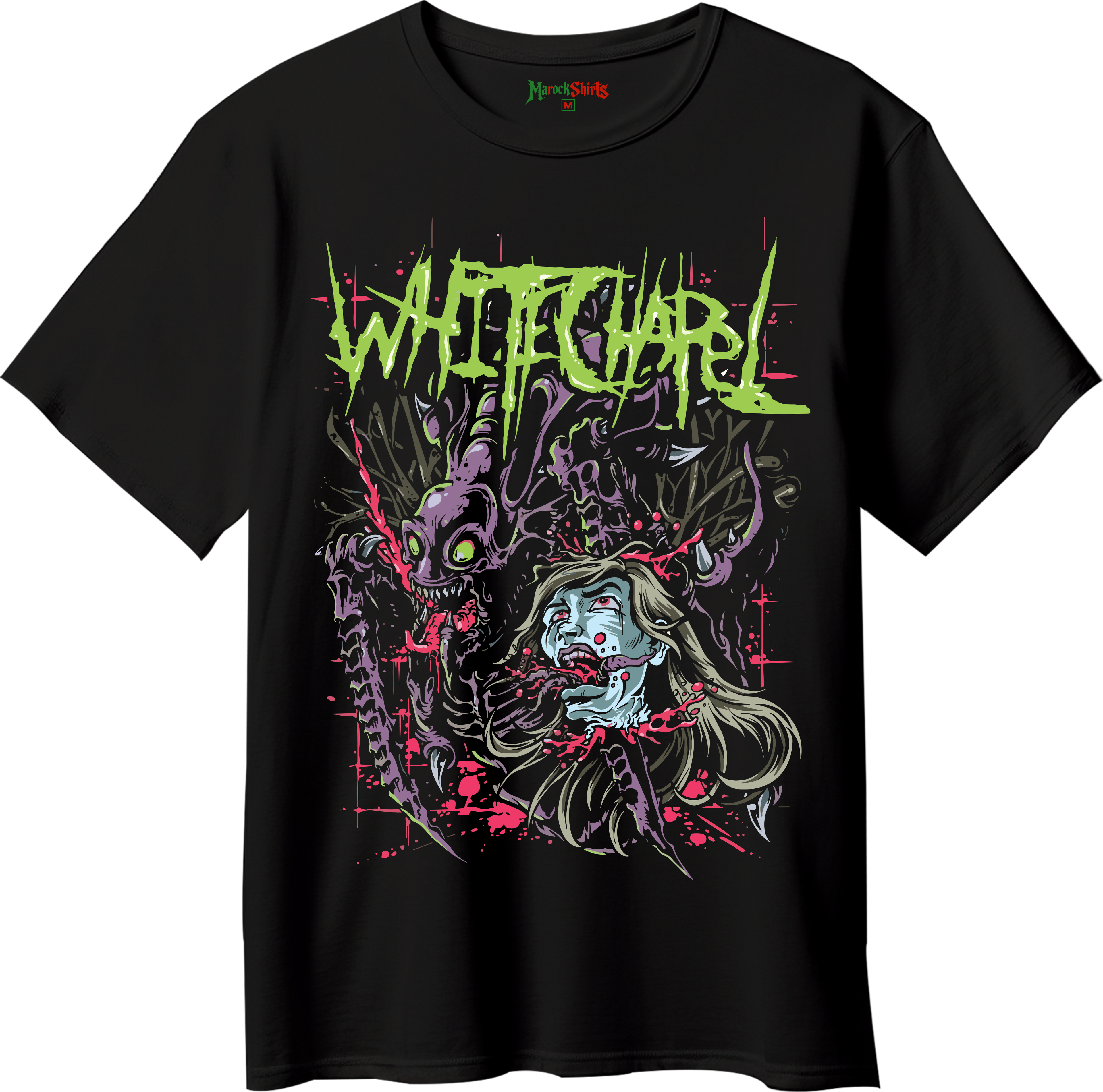 White Chapel